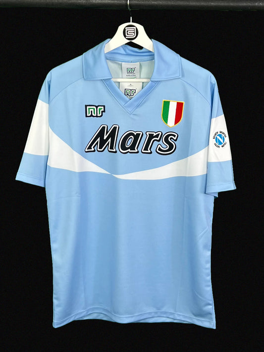 Napoli 90/91 Home Number 10