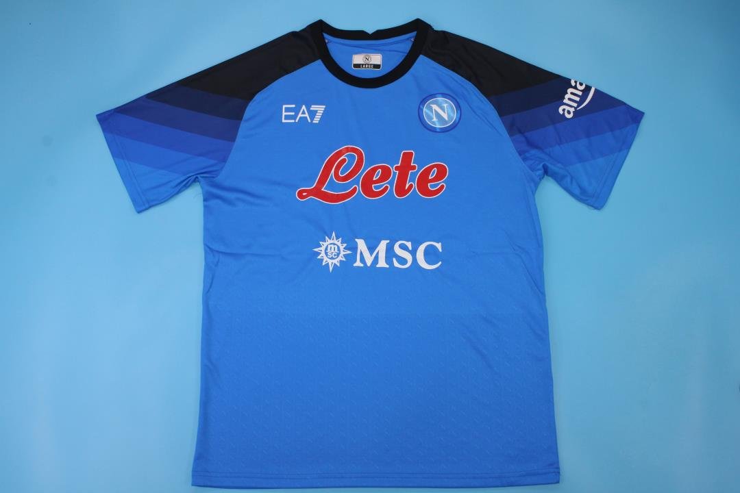 22-23 Napoli Home Retro