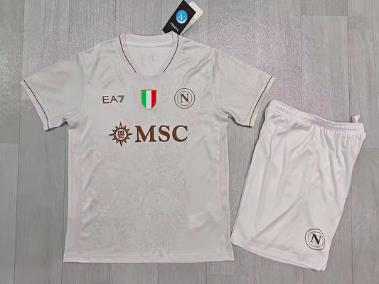 25-26 Napoli Away Kids Kit