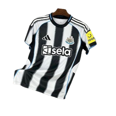 25-26 Newcastle United Home Fan Version
