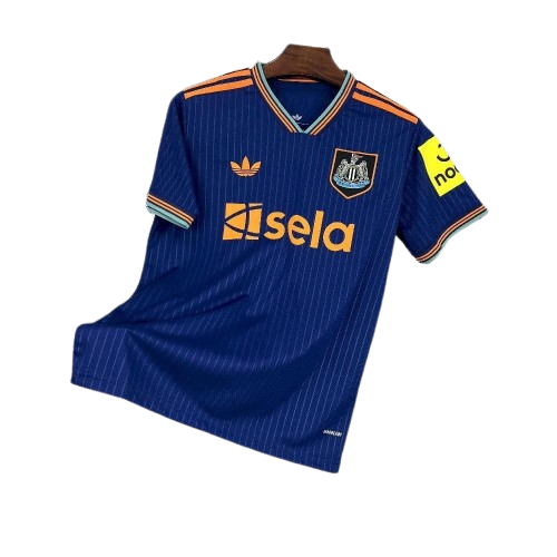 25-26 Newcastle United Third Fan Version