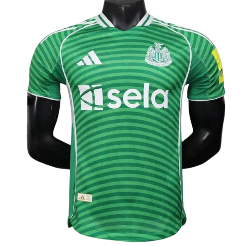 25-26 Newcastle United Away Player Version