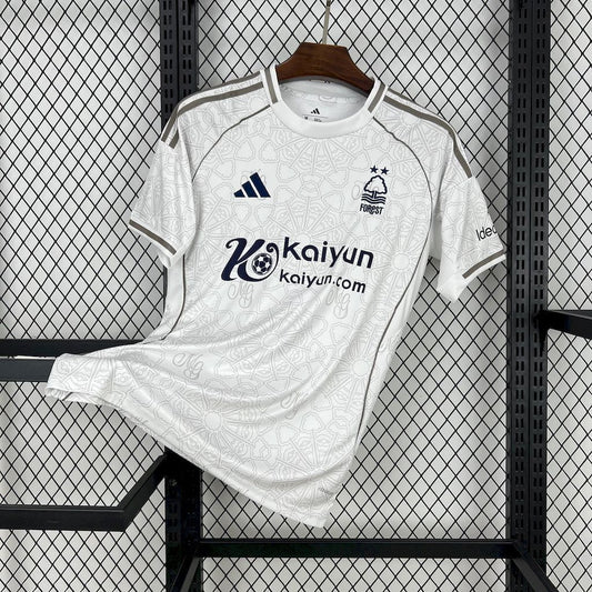 25-26 Nottingham Forest Away Fan Version