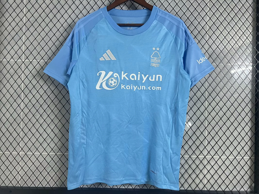 24-25 Nottingham Forest Third Fan Version