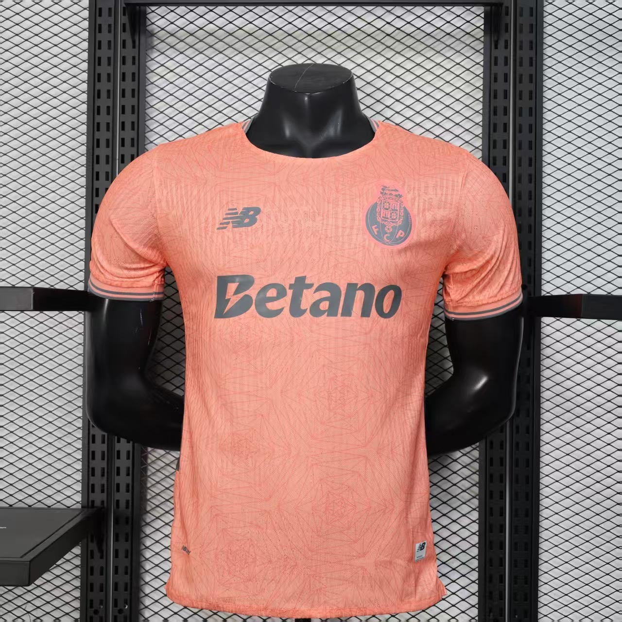 25-26 Porto Away Player Version