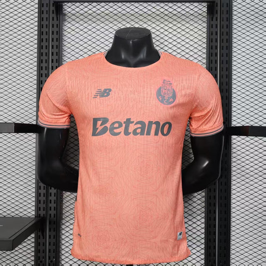 25-26 Porto Away Player Version