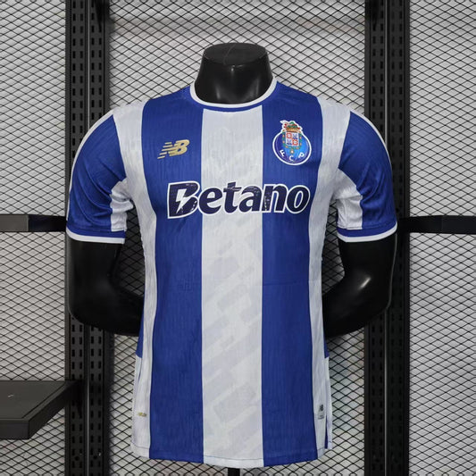 25-26 Porto Home Player Version