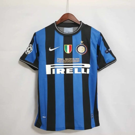 Inter Final Champions League Version 2010