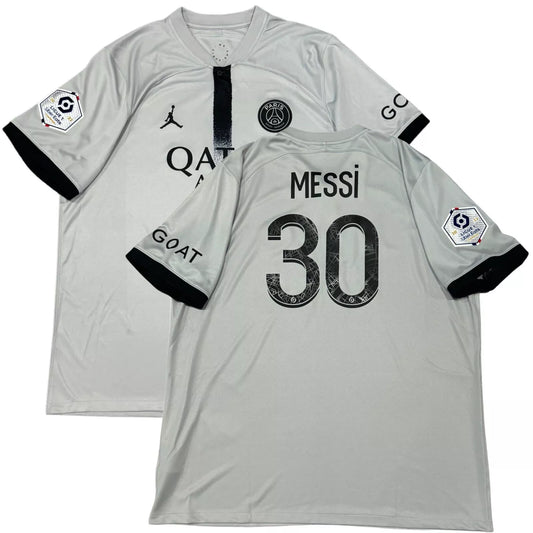 PSG 22/23 Away Messi 30