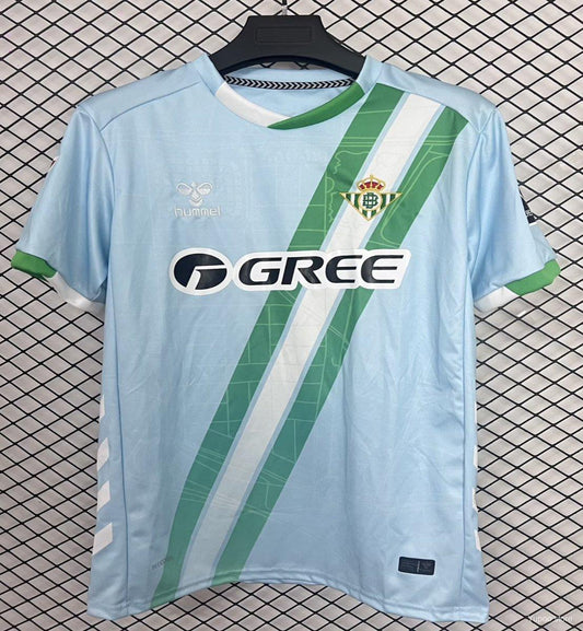 25-26 Real Betis Away Fan Version
