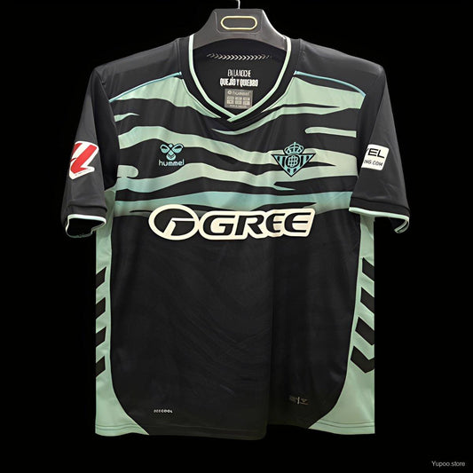 25-26 Real Betis Third Fan Version