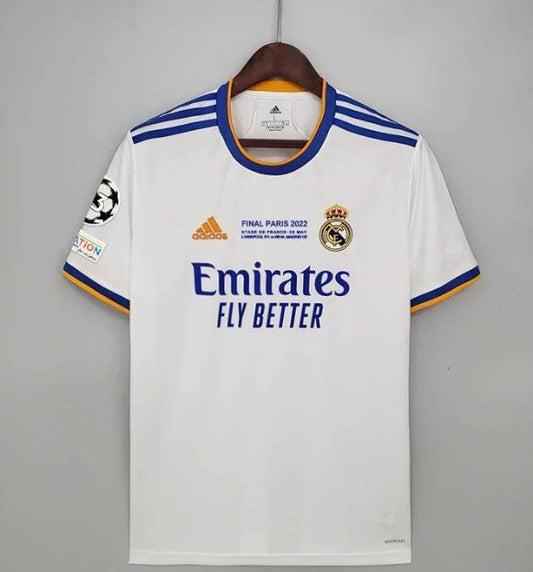 Real Madrid Final Champions League Version 2022