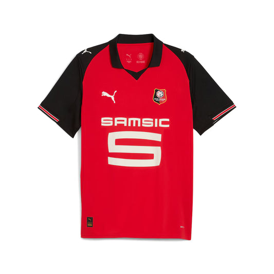 25-26 Stade Rennais Home Fan Version