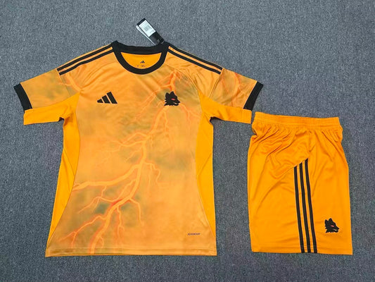 25-26 Roma Away Kids Kit