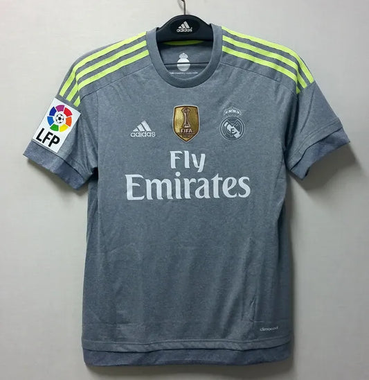 Real Madrid 15/16 Away Ronaldo 7