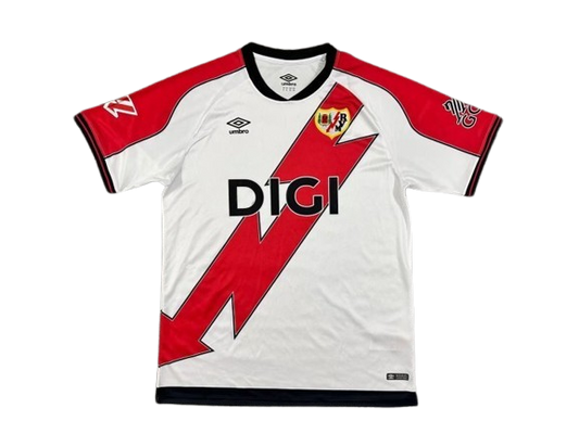 25-26 Rayo Vallecano Home Fan Version