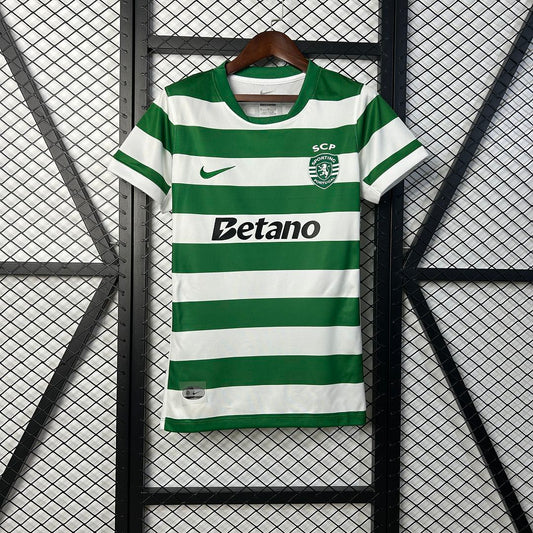 25-26 Sporting Home Fan Version
