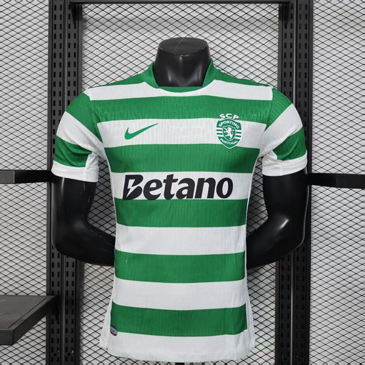 25-26 Sporting Home Player Version