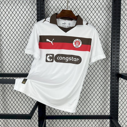 25-26 St. Pauli Away Fan Version