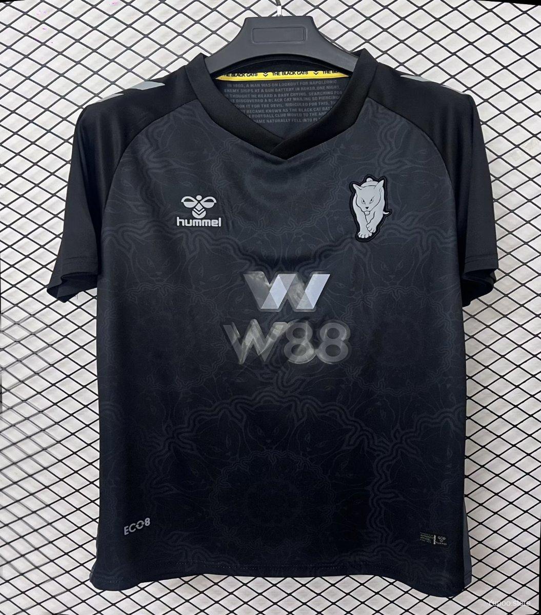 25-26 Sunderland Third Fan Version