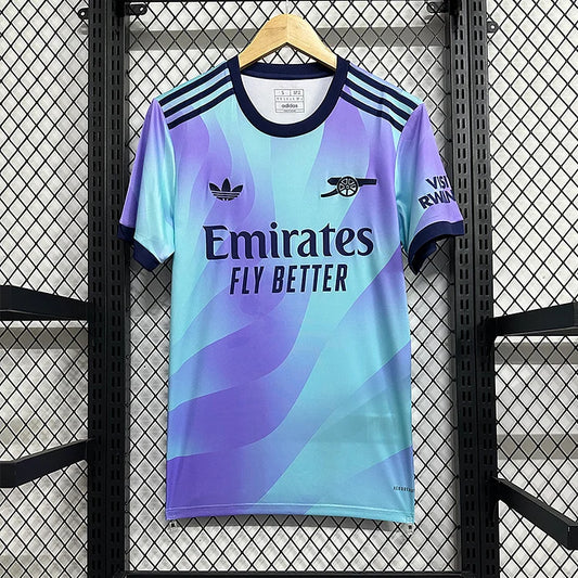 24-25 Arsenal Third Fan Version