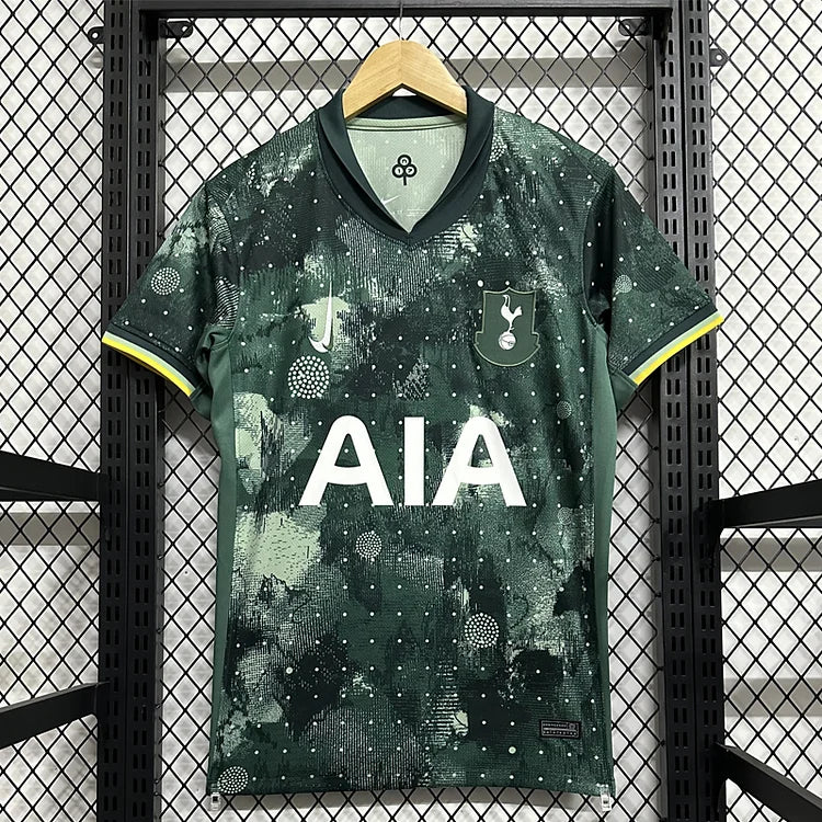 24-25 Tottenham Hotspur Third Fan Version