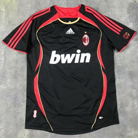 AC Milan 06/07 Third Maldini 3