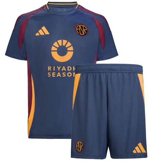 24-25 Roma Third Kids Kit