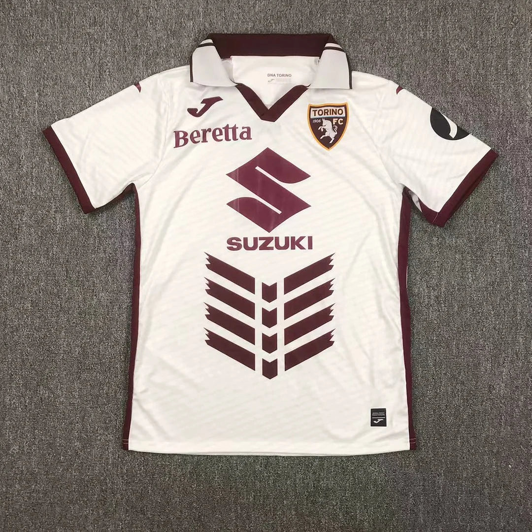 24-25 Torino Away Fan Version
