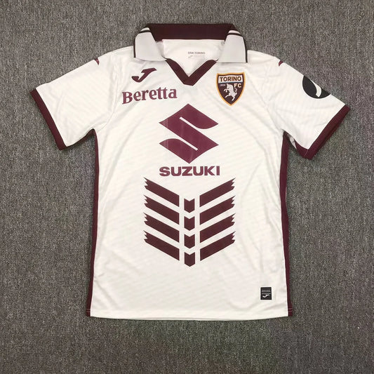24-25 Torino Away Fan Version