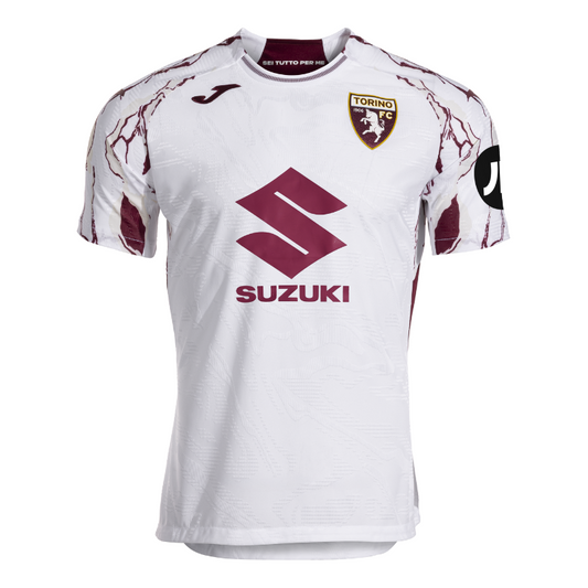 25-26 Torino Away Fan Version