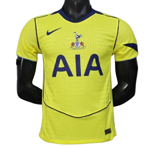 25-26 Tottenham Third Player Version