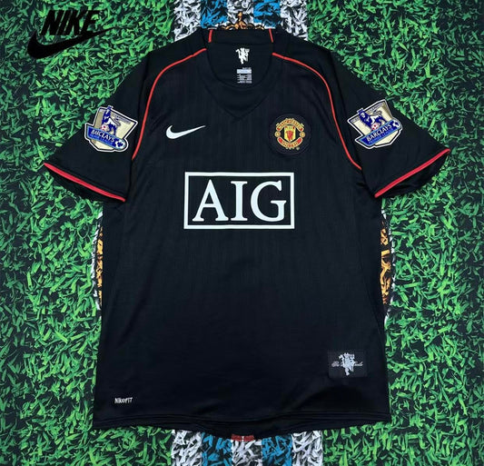 Manchester United 07/08 Away Ronaldo 7