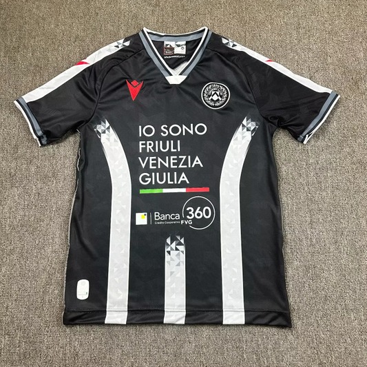 25-26 Udinese Home Fan Version