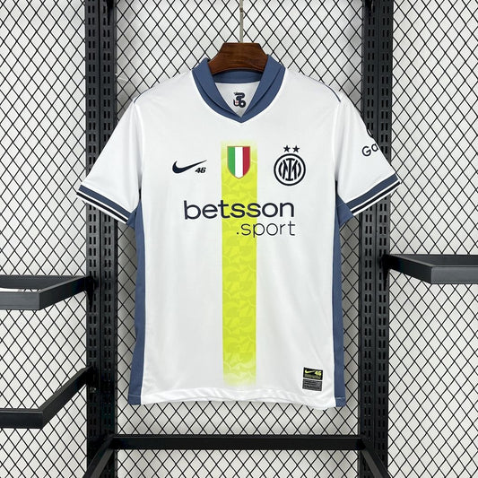 24-25 Inter Milan Away Valentino Rossi Limited Edition