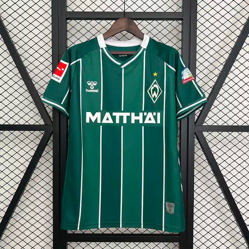 25-26 Werder Bremen Home Fan Version
