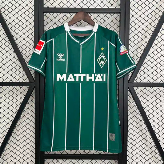 25-26 Werder Bremen Home Fan Version