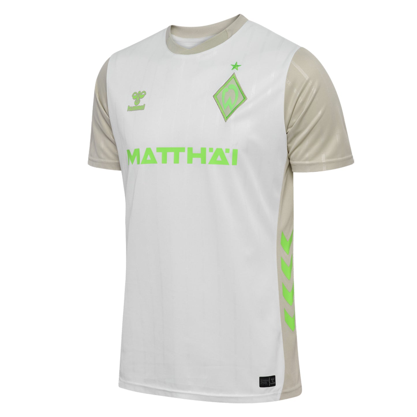 25-26 Werder Bremen Away Fan Version