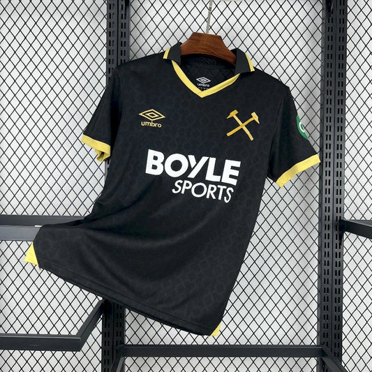 25-26 West Ham United Third Fan Version