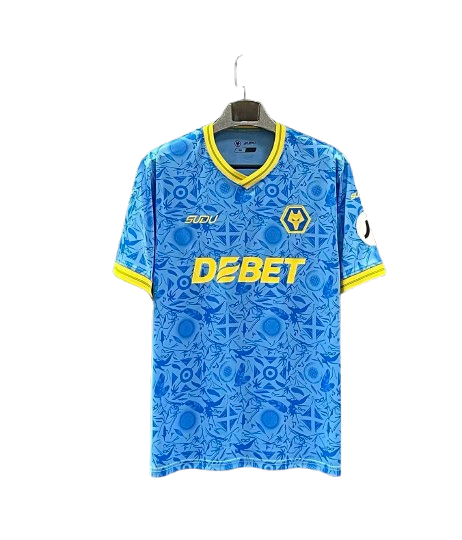 25-26 Wolves Third Fan Version