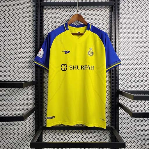 Al Nassr 22/23 Home Ronaldo 7